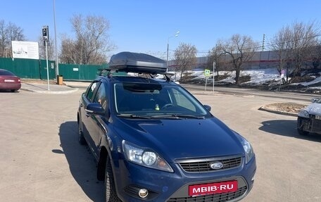 Ford Focus II рестайлинг, 2011 год, 680 000 рублей, 1 фотография