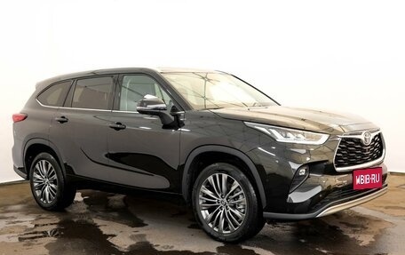 Toyota Highlander, 2025 год, 5 995 000 рублей, 1 фотография