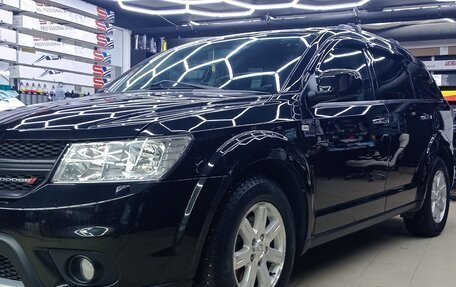 Dodge Journey I, 2012 год, 1 550 000 рублей, 4 фотография