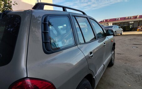 Hyundai Santa Fe III рестайлинг, 2008 год, 954 000 рублей, 4 фотография