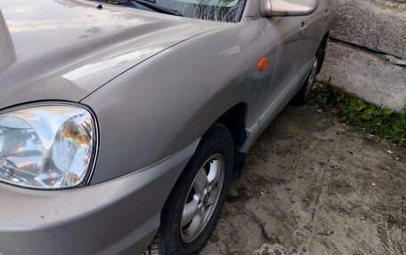 Hyundai Santa Fe III рестайлинг, 2008 год, 954 000 рублей, 6 фотография