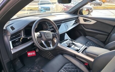 Audi Q8 I, 2023 год, 10 000 000 рублей, 4 фотография