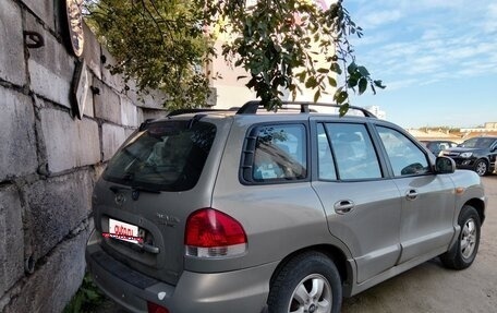 Hyundai Santa Fe III рестайлинг, 2008 год, 954 000 рублей, 2 фотография