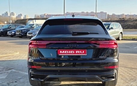 Audi Q8 I, 2023 год, 10 000 000 рублей, 5 фотография