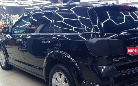 Dodge Journey I, 2012 год, 1 550 000 рублей, 5 фотография