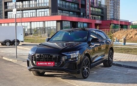 Audi Q8 I, 2023 год, 10 000 000 рублей, 7 фотография