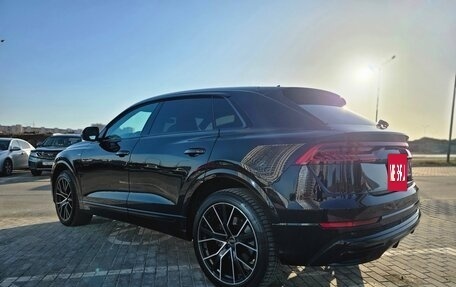 Audi Q8 I, 2023 год, 10 000 000 рублей, 8 фотография