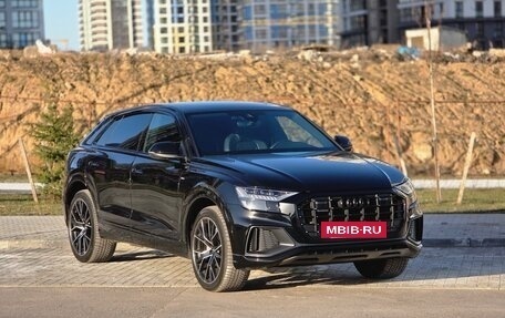 Audi Q8 I, 2023 год, 10 000 000 рублей, 3 фотография
