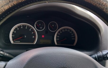 Hyundai Santa Fe III рестайлинг, 2008 год, 954 000 рублей, 7 фотография