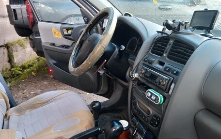 Hyundai Santa Fe III рестайлинг, 2008 год, 954 000 рублей, 9 фотография