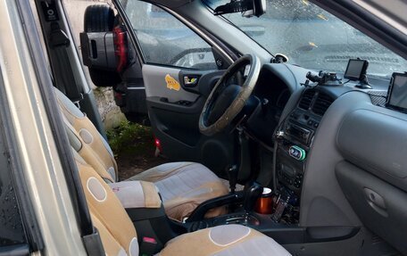 Hyundai Santa Fe III рестайлинг, 2008 год, 954 000 рублей, 8 фотография