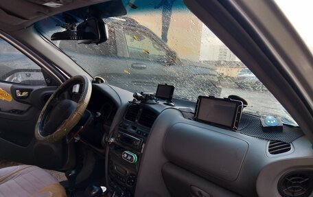 Hyundai Santa Fe III рестайлинг, 2008 год, 954 000 рублей, 11 фотография