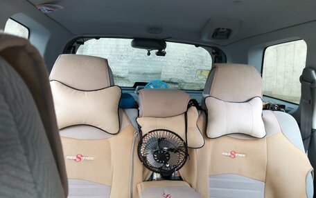 Hyundai Santa Fe III рестайлинг, 2008 год, 954 000 рублей, 10 фотография