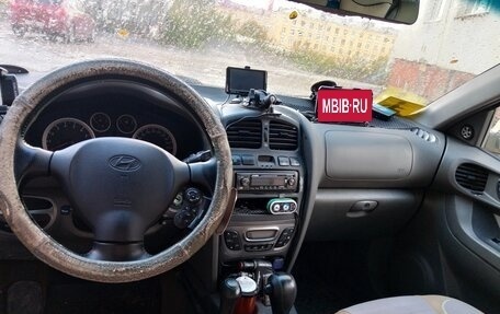 Hyundai Santa Fe III рестайлинг, 2008 год, 954 000 рублей, 12 фотография