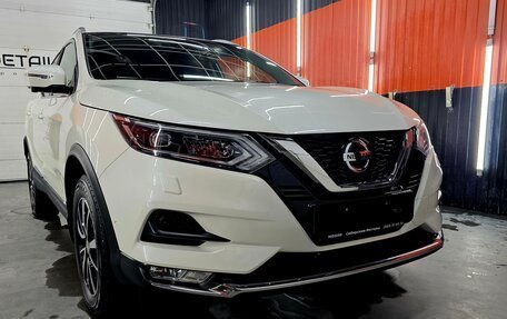 Nissan Qashqai, 2019 год, 2 500 000 рублей, 2 фотография