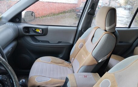 Hyundai Santa Fe III рестайлинг, 2008 год, 954 000 рублей, 14 фотография