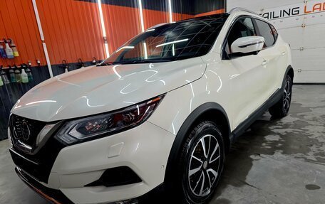 Nissan Qashqai, 2019 год, 2 500 000 рублей, 6 фотография