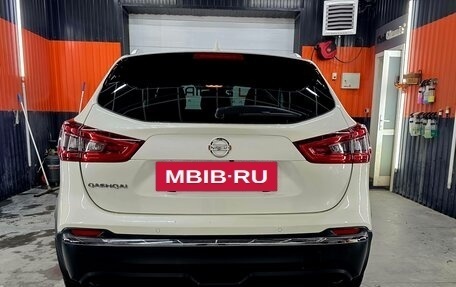 Nissan Qashqai, 2019 год, 2 500 000 рублей, 4 фотография