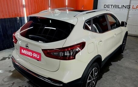Nissan Qashqai, 2019 год, 2 500 000 рублей, 9 фотография