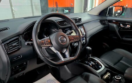 Nissan Qashqai, 2019 год, 2 500 000 рублей, 16 фотография