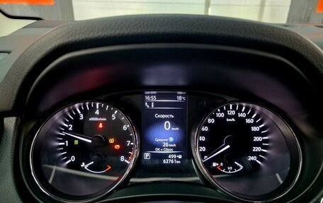 Nissan Qashqai, 2019 год, 2 500 000 рублей, 19 фотография