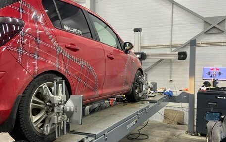 Opel Corsa D, 2012 год, 949 500 рублей, 9 фотография