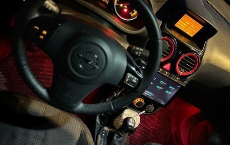 Opel Corsa D, 2012 год, 949 500 рублей, 7 фотография