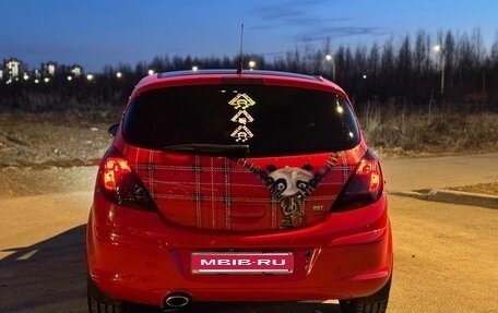 Opel Corsa D, 2012 год, 949 500 рублей, 5 фотография