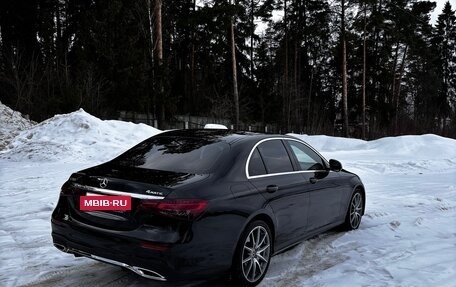 Mercedes-Benz E-Класс, 2022 год, 4 200 000 рублей, 7 фотография