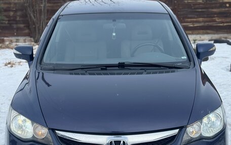 Honda Civic VIII, 2009 год, 590 000 рублей, 9 фотография