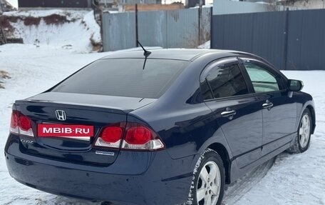 Honda Civic VIII, 2009 год, 590 000 рублей, 4 фотография
