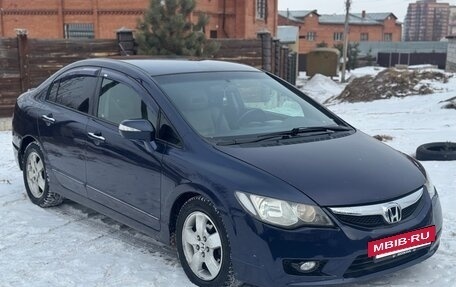 Honda Civic VIII, 2009 год, 590 000 рублей, 7 фотография
