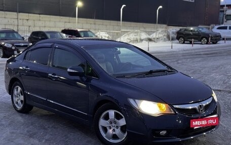 Honda Civic VIII, 2009 год, 590 000 рублей, 14 фотография