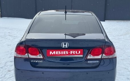 Honda Civic VIII, 2009 год, 590 000 рублей, 12 фотография
