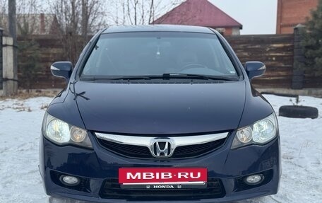 Honda Civic VIII, 2009 год, 590 000 рублей, 8 фотография