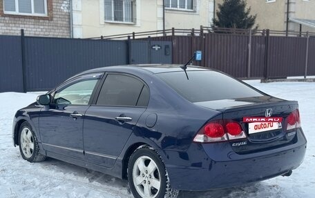 Honda Civic VIII, 2009 год, 590 000 рублей, 11 фотография