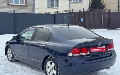 Honda Civic VIII, 2009 год, 590 000 рублей, 3 фотография