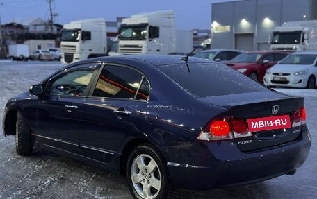 Honda Civic VIII, 2009 год, 590 000 рублей, 15 фотография