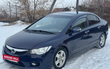 Honda Civic VIII, 2009 год, 590 000 рублей, 10 фотография