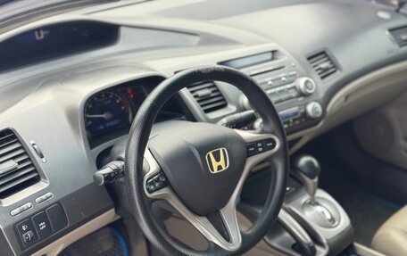 Honda Civic VIII, 2009 год, 590 000 рублей, 20 фотография