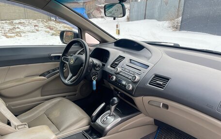 Honda Civic VIII, 2009 год, 590 000 рублей, 21 фотография