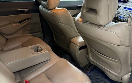 Honda Civic VIII, 2009 год, 590 000 рублей, 27 фотография