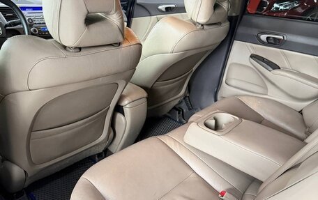 Honda Civic VIII, 2009 год, 590 000 рублей, 29 фотография