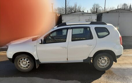 Renault Duster I рестайлинг, 2014 год, 1 300 000 рублей, 7 фотография