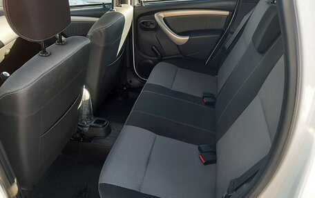 Renault Duster I рестайлинг, 2014 год, 1 300 000 рублей, 8 фотография