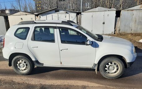 Renault Duster I рестайлинг, 2014 год, 1 300 000 рублей, 6 фотография
