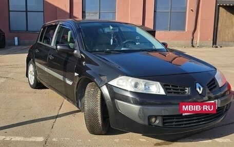 Renault Megane II, 2006 год, 380 000 рублей, 2 фотография