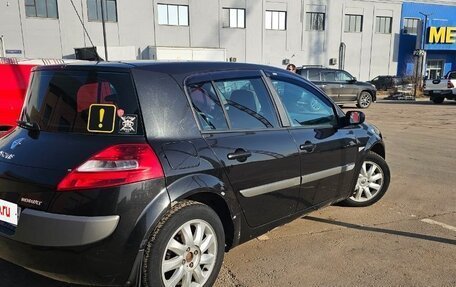 Renault Megane II, 2006 год, 380 000 рублей, 10 фотография