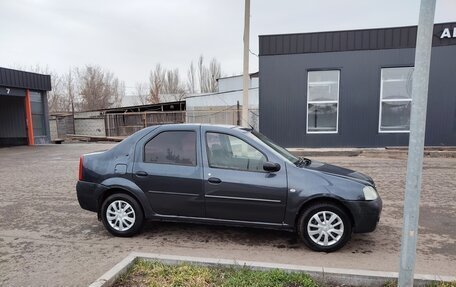 Renault Logan I, 2007 год, 280 000 рублей, 4 фотография