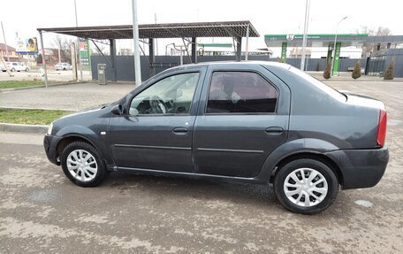 Renault Logan I, 2007 год, 280 000 рублей, 6 фотография